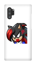Rhys RAGE Samsung Phone Case