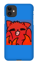 Hell Kitty iPhone Cases (Recommend Red)
