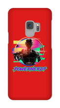 Powernerd7 Samsung Phone Cases