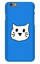 Silly Cat iPhone Phone Cases