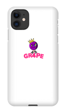 Gr4pe.mp4 phone case