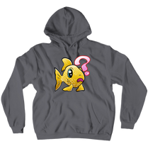andiontherocks Goldfish Hoodies (No-Zip/Pullover)