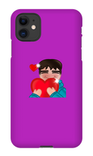 sniffelx iPhone Phone Cases