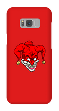 J3ster clown Samsung Phone Cases