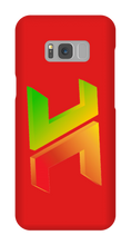 hubbigamingtv Samsung Phone Cases