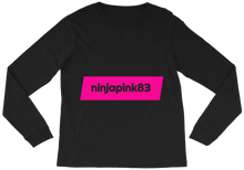 ninjapink83 Long Sleeve Tee