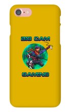 big_cam_gaming iPhone Phone Cases