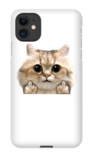 tijzeke iPhone Phone Cases