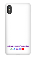 RGPS LOGO iPhone Phone Cases
