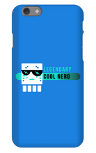 COOL NERDZ PHONE CASE (GHAST)