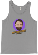 misterbackseat Tank Top