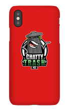 chattytrash42 iPhone Phone Cases