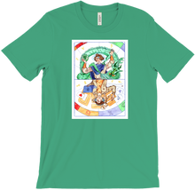 sergespacedragon T-Shirts