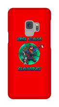 big_cam_gaming Samsung Phone Cases