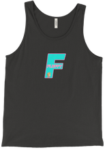 Fluffy Tank Top