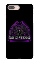 thediabeast iPhone Case