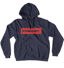 becardiparty Hoodies (No-Zip/Pullover)