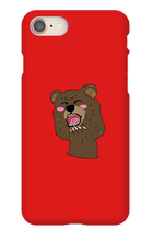 Bear iphone case