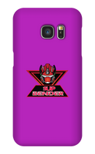 sup_bender Samsung Phone Cases