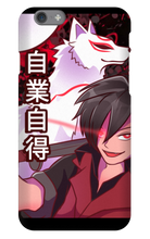 Yuki's Official Logo Iphone Case