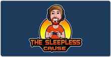 thesleeplesscause XXL Gaming Mousepad