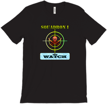 Squadron I: The Watch T-Shirts