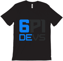 SixpiDevs Camiseta / T-Shirt V1.3