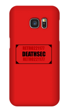 retro221177 Samsung Phone Cases