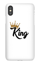 king_zack22455 iPhone Phone Cases