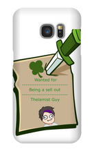 thelameistguy Samsung Phone Cases