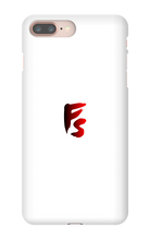 featheresteel iPhone Phone Cases