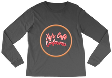 Xy's Café Conference Long Sleeve Shirt