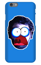 fiston_frise iPhone Phone Cases