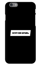 icyy on gfuel iPhone Phone Cases