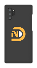 ND Logo Samsung Phone Case