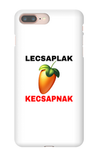 Lecsaplak kecsapnak!