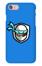 SuperTechPhoneCase (iPhone & Light Blue)