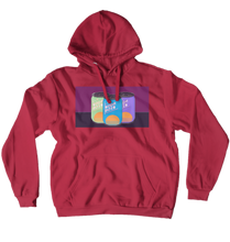 thesodabois Hoodies (No-Zip/Pullover)