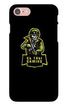 El Tali Gaming TV iPhone Phone Cases