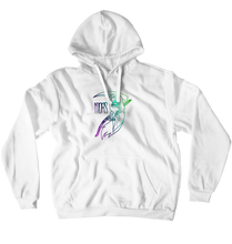 Cold Color Mors Hoodie