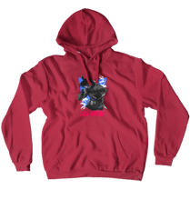 CJSG Official Hoodies (No-Zip/Pullover)