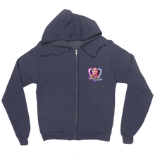 rajunthief Zip Up Hoodie