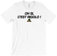 Tshirt Oh si c'est rigolo