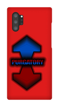 Purgatory Samsung Phone Cases