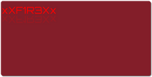 xxfranctek77 XXL Gaming Mousepad