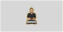 iridd93gaming XXL Gaming Mousepad