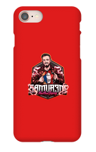 samur3m iPhone Phone Cases