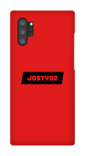 Josty02 Samsung Phone Cases