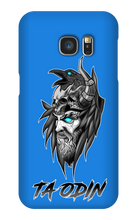 Odin's Raven Samsung Phone Cases