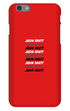 Jasin Skutt Trio iPhoneskal